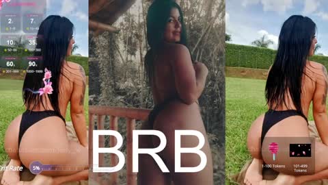 I am here from Monday to Friday from 730 am to 130 pm Colombia time and saturday from 500 am to 1000 am .... Soon Blue page online show from 01.03.25