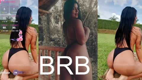 I am here from Monday to Friday from 730 am to 130 pm Colombia time and saturday from 500 am to 1000 am .... Soon Blue page online show from 01.04.25