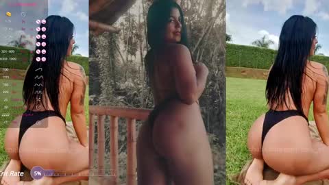 I am here from Monday to Friday from 730 am to 130 pm Colombia time and saturday from 500 am to 1000 am .... Soon Blue page online show from 03.11.25