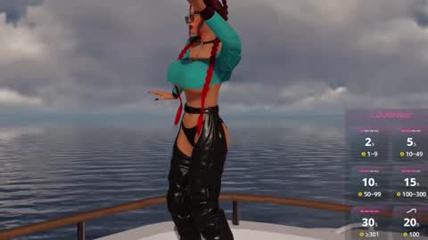 lessly_muah online show from 10.23.25