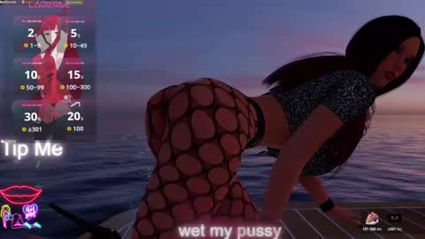 lessly_muah online show from 02.07.26