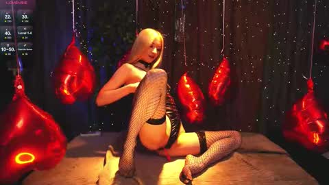 Hi my name is Lessy I am 18 years old. Im new here but I really like making new acquaintances online show from 02.16.26