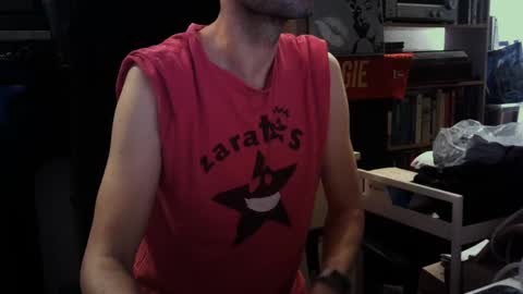 Vampiro Diurno online show from 01.31.25