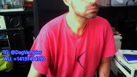Snapshot of lestat_82 chatting on 06.30.26 Vampiro Diurno online show from 06.30.26