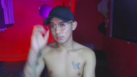 lesteryooo online show from 04.01.26