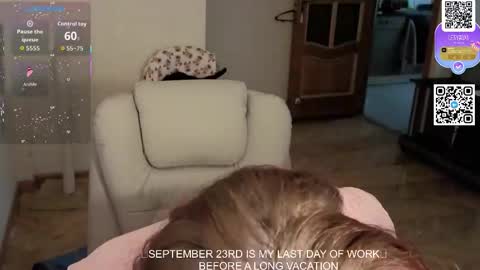 Oxi online show from 09.15.25