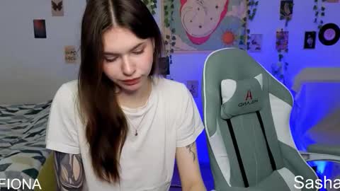 Fiona online show from 02.06.26