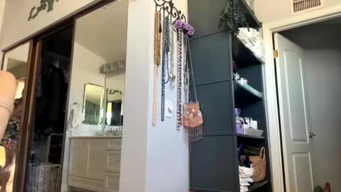 Snapshot of lethaveagoodtime chatting on 10.12.25 lethaveagoodtime online show from 10.12.25