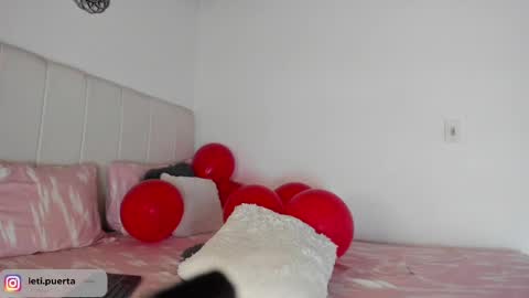 Leticia online show from 02.14.25