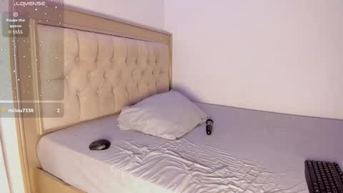 Snapshot of letizia_westy chatting on 10.08.25 Letizia online show from 10.08.25