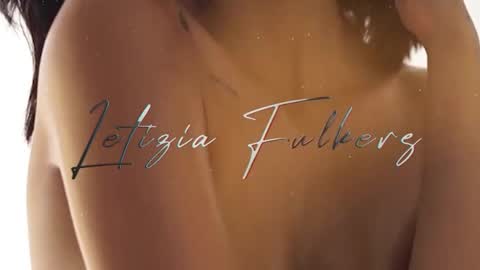 Letizia Fulkers online show from 04.14.26