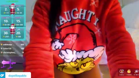 Follow main  Braziliancheeks online show from 12.21.24