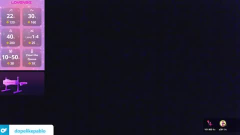 Follow main  Braziliancheeks online show from 12.27.24