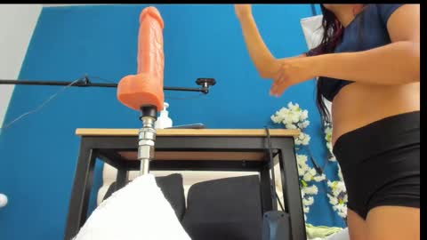 Maria Jose online show from 03.03.26