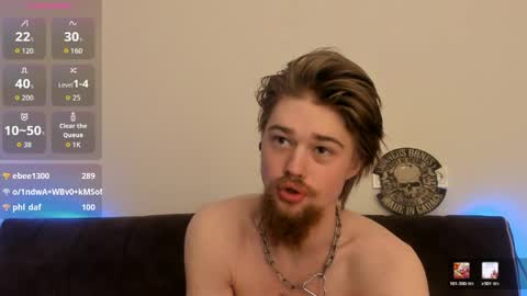 Snapshot of lev_miller chatting on 03.24.26 lev_miller online show from 03.24.26