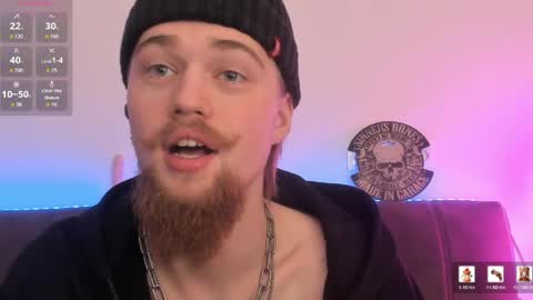 Snapshot of lev_miller chatting on 03.27.26 lev_miller online show from 03.27.26