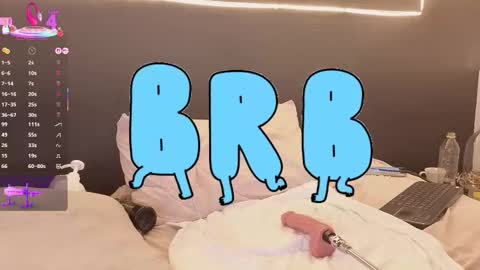 Snapshot of levanna0 chatting on 10.13.25 Levanna  online show from 10.13.25