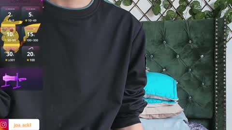 Levi  online show from 01.20.25