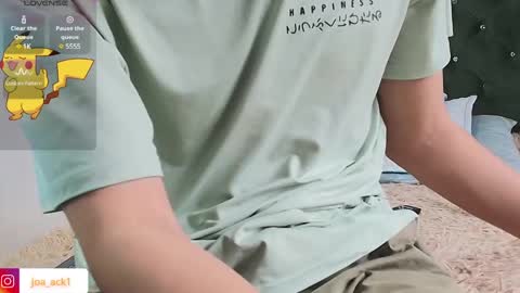 Levi  online show from 02.04.25