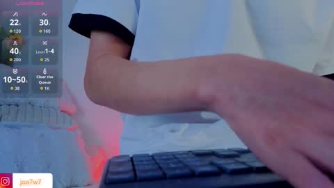 Levi  online show from 02.26.26