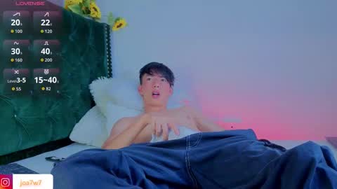 Levi  online show from 03.04.26