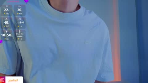 Levi  online show from 04.07.26