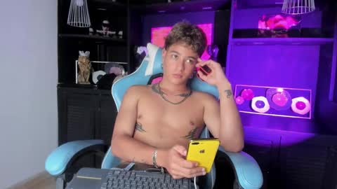 LevySteven online show from 12.06.24