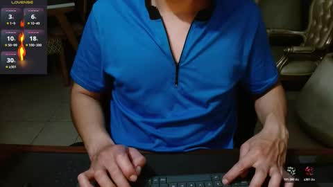 Snapshot of levy_xxx chatting on 02.28.26 levy lupin online show from 02.28.26