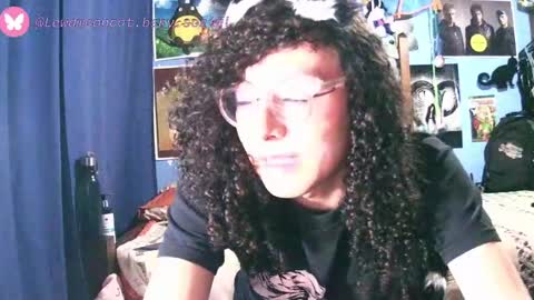 Lewd Mooncat online show from 05.07.26