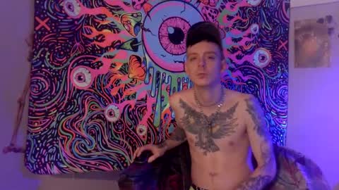 lewd palindrome online show from 12.17.24