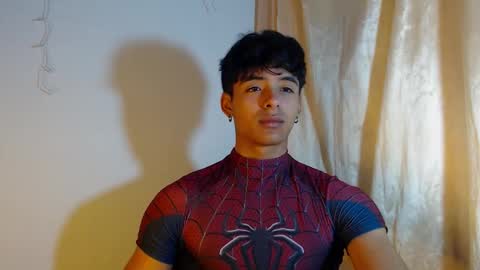 i  am lewis ly EDUARDO MEMDOZA15 online show from 01.13.26