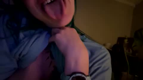 Snapshot of lexa_fate chatting on 01.22.25 lexa_fate online show from 01.22.25