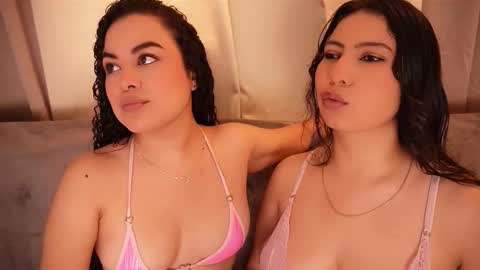 Gabrielle  Lexa  online show from 03.12.26