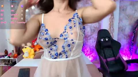 LexaDeRuso online show from 12.13.24
