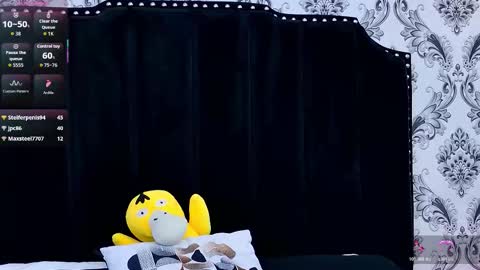 Snapshot of lexaderuso chatting on 01.16.26 LexaDeRuso online show from 01.16.26