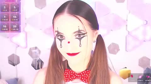 Alexia online show from 09.19.25