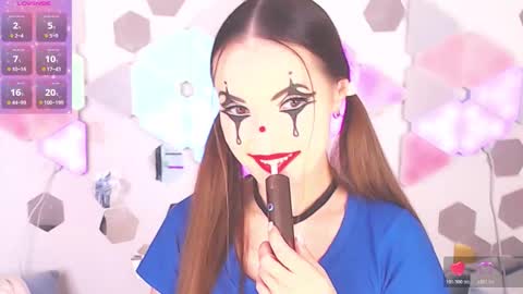 Alexia online show from 11.01.25