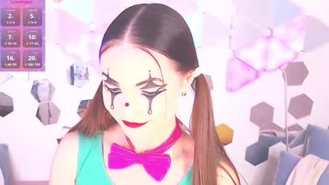 Alexia online show from 12.03.25