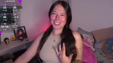 Lexie Thompson   8pm  0000am -5 online show from 10.07.25