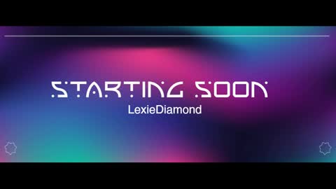 Lexie Diamond online show from 12.18.24
