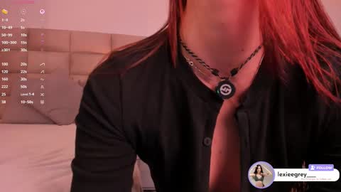 Lexie  online show from 10.24.25