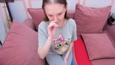 Snapshot of lexihoward chatting on 09.23.25 Lexi online show from 09.23.25