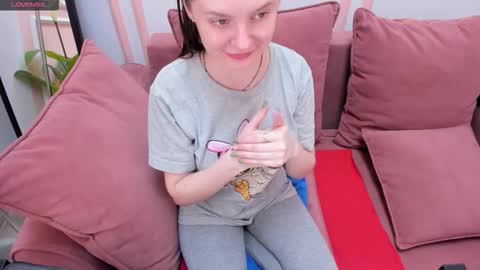 Snapshot of lexihoward chatting on 09.30.25 Lexi online show from 09.30.25