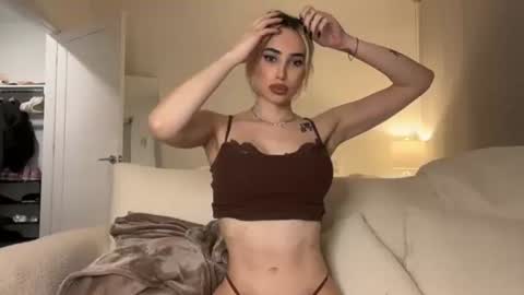 Sexy Lexi online show from 10.23.25