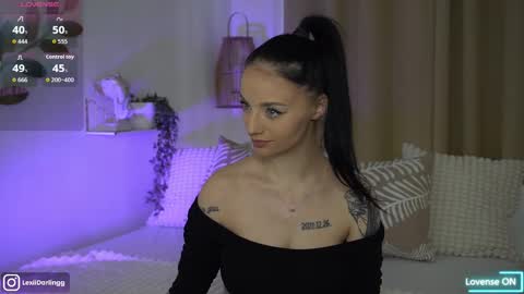 LexiiDarling online show from 03.13.26