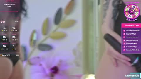 Snapshot of lexiidarling chatting on 06.24.26 LexiiDarling online show from 06.24.26