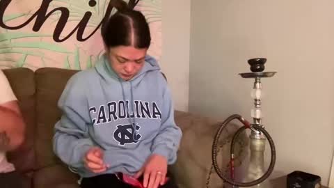 Snapshot of lexilovexhunghandsome chatting on 10.12.25 lexilovexhunghandsome online show from 10.12.25