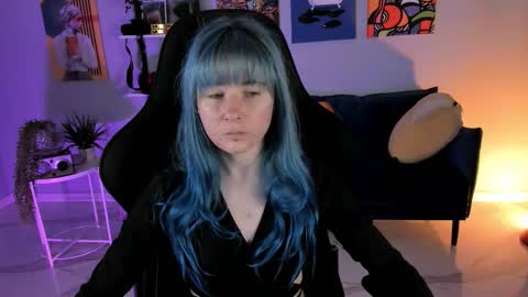 Lexi Wenford NO NUDE GODDESS online show from 09.24.25