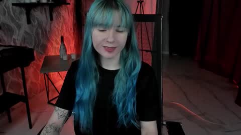 Lexi Wenford NO NUDE GODDESS online show from 10.04.25