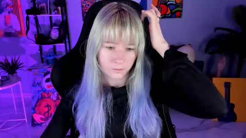 Lexi Wenford NO NUDE GODDESS online show from 11.12.25